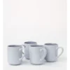 Halo Mug Set Of 4 In Purple Heather -Homeware Haven Shop 894758320 1 720x928