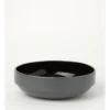 Halo Serving Bowl In Black -Homeware Haven Shop 894758950 1 720x928