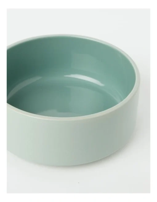 Halo 4pc Bowl Set In Wasabi -Homeware Haven Shop