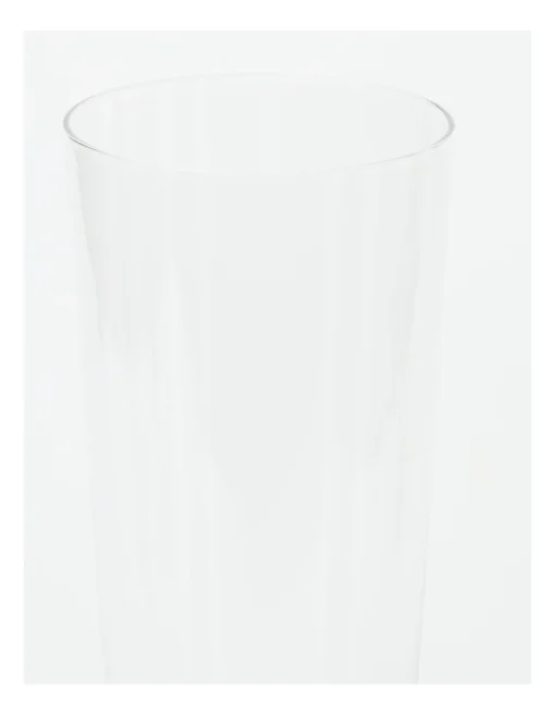 Staggered Champagne Glass Set Of 4 -Homeware Haven Shop