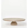 Nordic White Washed Cake Stand -Homeware Haven Shop 896728600 1 720x928