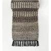 Woven Runner In Brown/Yellow -Homeware Haven Shop 897133150 1 720x928