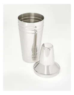 Refresh Stainless Steel Cocktail Shaker -Homeware Haven Shop 898218550 3 1 720x928