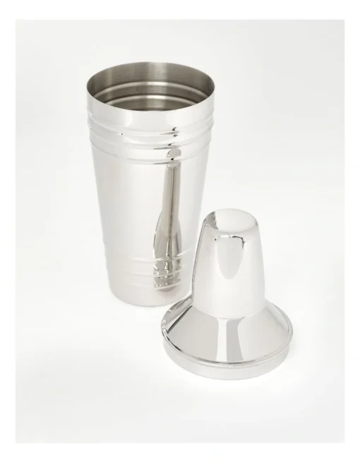 Refresh Stainless Steel Cocktail Shaker -Homeware Haven Shop