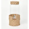 Burleigh Rattan Drink Dispenser 5L With Lid -Homeware Haven Shop 898339690 1 720x928