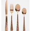 Heritage Maria Embossed Cutlery Set 24pc In Rose Gold -Homeware Haven Shop 898390000 1 720x928