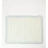 Fringed Linen Placemat Set Of 4 Fine Lines In Morning Mist -Homeware Haven Shop 900877330 1 720x928