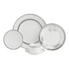 Wedgwood Vera Wang Lace 10 Piece Set In White/Platiumn -Homeware Haven Shop 901639630 1 720x928