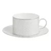 Wedgwood Gio Platinum Teacup & Saucer -Homeware Haven Shop 901644670 1 720x928