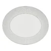 Wedgwood Gio Platinum Oval Platter 33cm In White -Homeware Haven Shop 901645480 1 720x928