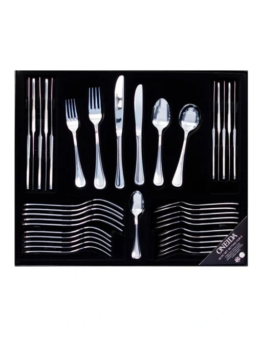 Barcelona 42 Piece Cutlery Set -Homeware Haven Shop
