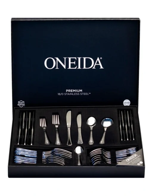 Barcelona 42 Piece Cutlery Set -Homeware Haven Shop