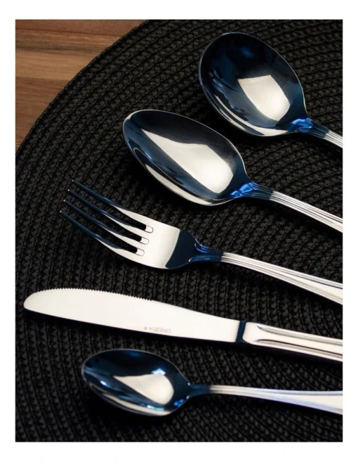 Barcelona 42 Piece Cutlery Set -Homeware Haven Shop