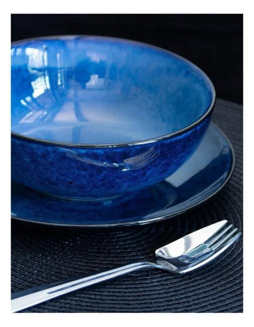 Black Label Stainless Steel Mirror Mini 6 Piece Set -Homeware Haven Shop