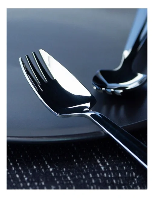 Black Label Stainless Steel Mirror Mini 6 Piece Set -Homeware Haven Shop