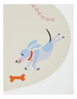 Playful Pets Placemat Set Of 4 In Multi -Homeware Haven Shop 904467700 4 720x928