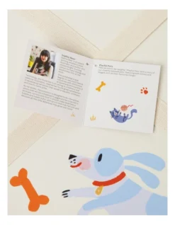 Playful Pets Placemat Set Of 4 In Multi -Homeware Haven Shop 904467700 6 720x928