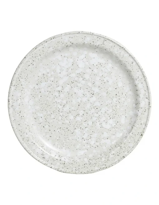 New Beginnings Side Plate Set Of 4 In Shiro Cloud -Homeware Haven Shop