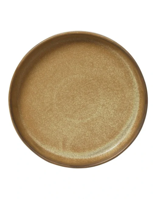 Form 12 Piece Dinner Set Rust -Homeware Haven Shop