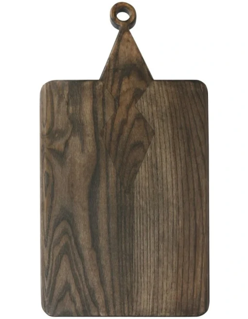 The Entertainer Rectangle Board Ashwood -Homeware Haven Shop