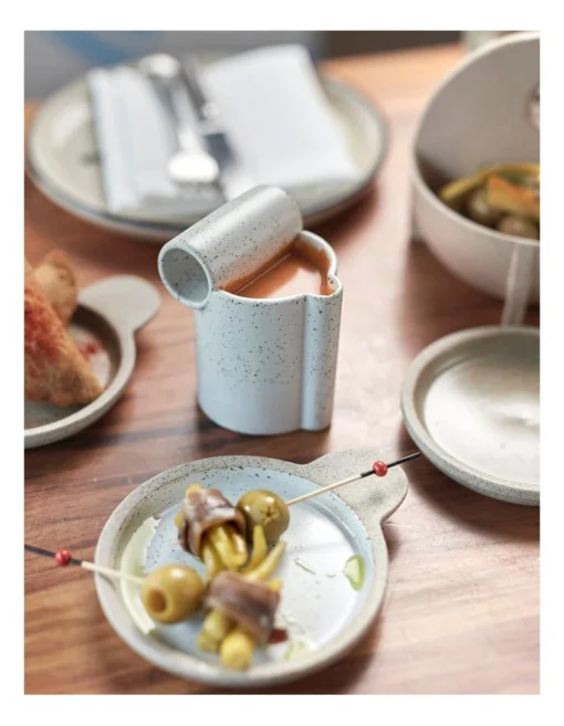 Robert Gordon X MoVida Mini Pourer 180ml In White -Homeware Haven Shop