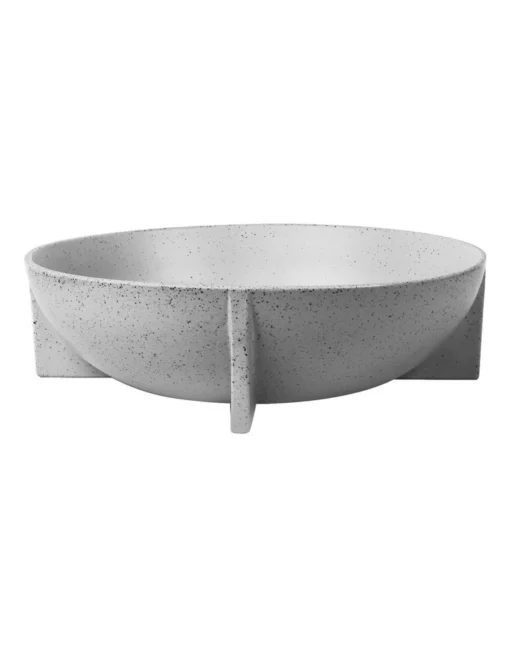 Robert Gordon X MoVida Extra Large Bowl 28cm In Grey -Homeware Haven Shop