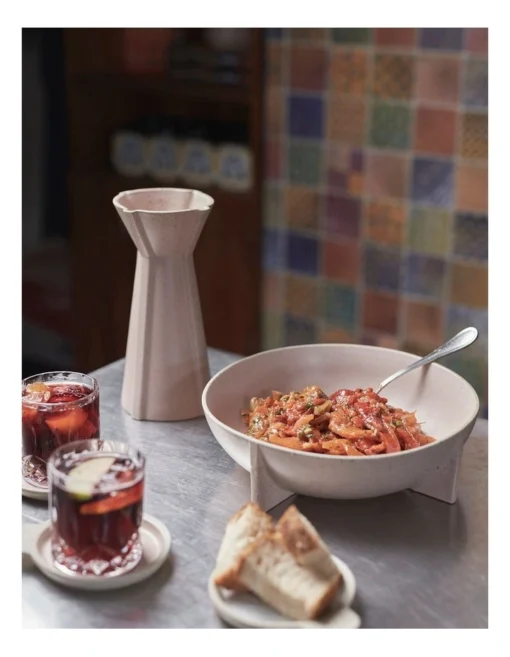 Robert Gordon X MoVida Extra Large Bowl 28cm In Grey -Homeware Haven Shop