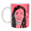 Jacinda Ceramic Mug Coral -Homeware Haven Shop 910067590 1 720x928