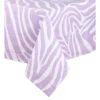 Zebby Tablecloth In Lilac -Homeware Haven Shop 918757810 1 720x928