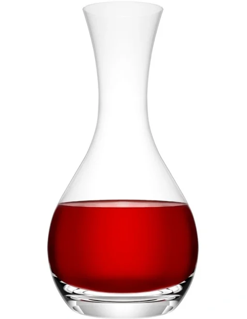 La Trobe Decanter In Clear -Homeware Haven Shop