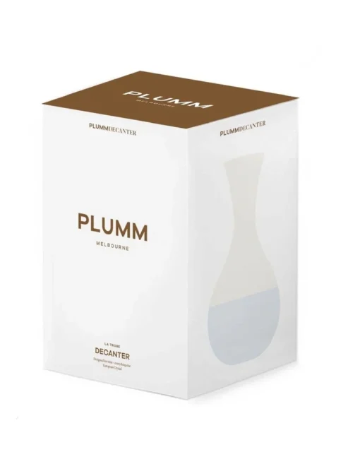 La Trobe Decanter In Clear -Homeware Haven Shop