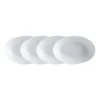 Maxwell & Williams White Basics Oval Bowl 25x17cm Set Of 4 White -Homeware Haven Shop 921393910 1 720x928
