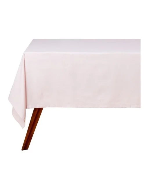 Maxwell & Williams Cotton Classics Rectangular Tablecloth 230x150cm Shell -Homeware Haven Shop