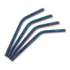 Short Bent Straws Cocktail In Rainbow -Homeware Haven Shop 926029000 1 720x928