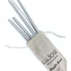 Short Straight Straws Cocktail In Silver -Homeware Haven Shop 926029450 1 720x928