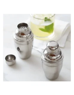 Cocktail Shaker 500ml Silver -Homeware Haven Shop 932261950 4 720x928