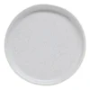 Industry Side Plate 21cm In White -Homeware Haven Shop 934211080 1 720x928