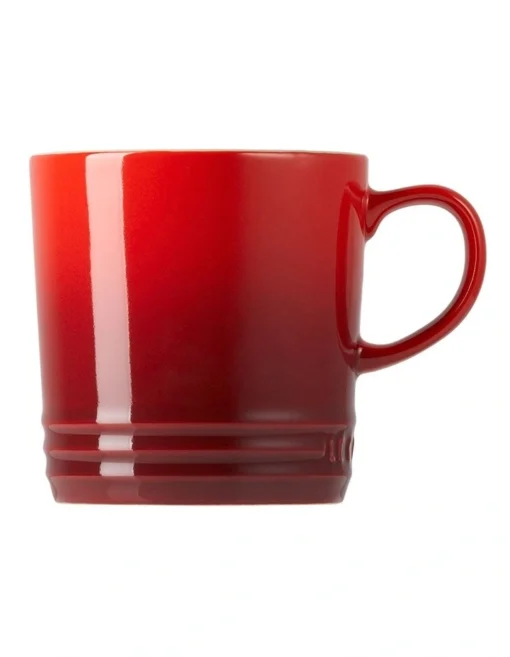 Le Creuset Mug 350ml In Cerise -Homeware Haven Shop