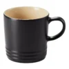 Le Creuset Mug 350ml In Satin Black -Homeware Haven Shop 934244650 1 720x928