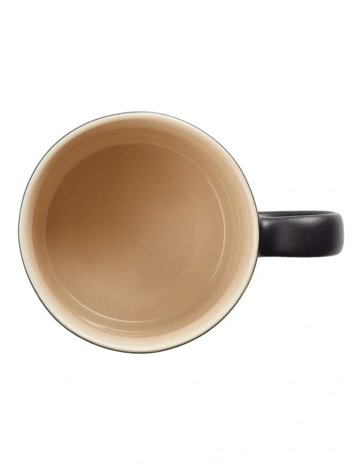 Le Creuset Mug 350ml In Satin Black -Homeware Haven Shop
