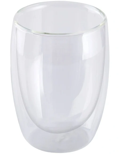 Maxwell & Williams Blend Double Wall Cup 350ML Set Of 8 Gift Boxed -Homeware Haven Shop