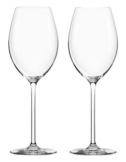 Maxwell & Williams Calia Wine Glass 520ml Set Of 2 Gift Boxed -Homeware Haven Shop