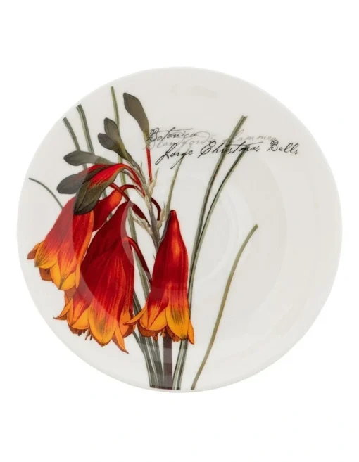 Maxwell & Williams Royal Botanic Gardens Botanica Cup & Saucer 450ML Christmas Bells Gift Boxed In Multi -Homeware Haven Shop