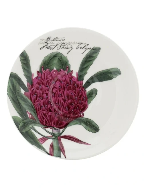 Maxwell & Williams Royal Botanic Gardens Botanica Cup & Saucer 450ML Telopea Gift Boxed In Multi -Homeware Haven Shop