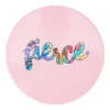 Maxwell & Williams Kasey Rainbow Be Fierce Ceramic Coaster 10cm Fierce In Pink -Homeware Haven Shop 934404040 1 720x928