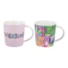 Maxwell & Williams Kasey Rainbow Be Fierce Courageous Mug Set Of 2 380ML Gift Boxed In Multi -Homeware Haven Shop 934404670 1 720x928