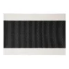 Maxwell & Williams Table Accents Placemat 45x30cm In White/Black -Homeware Haven Shop 934410610 1 720x928