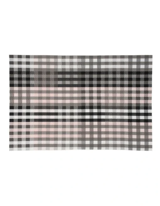 Maxwell & Williams Table Accents Placemat 45x30cm In Pink Check -Homeware Haven Shop