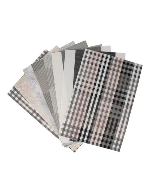 Maxwell & Williams Table Accents Placemat 45x30cm In Pink Check -Homeware Haven Shop