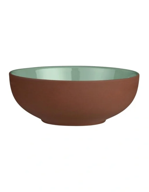 Maxwell & Williams Sienna Bowl 15x5.5cm In Brown/Teal -Homeware Haven Shop